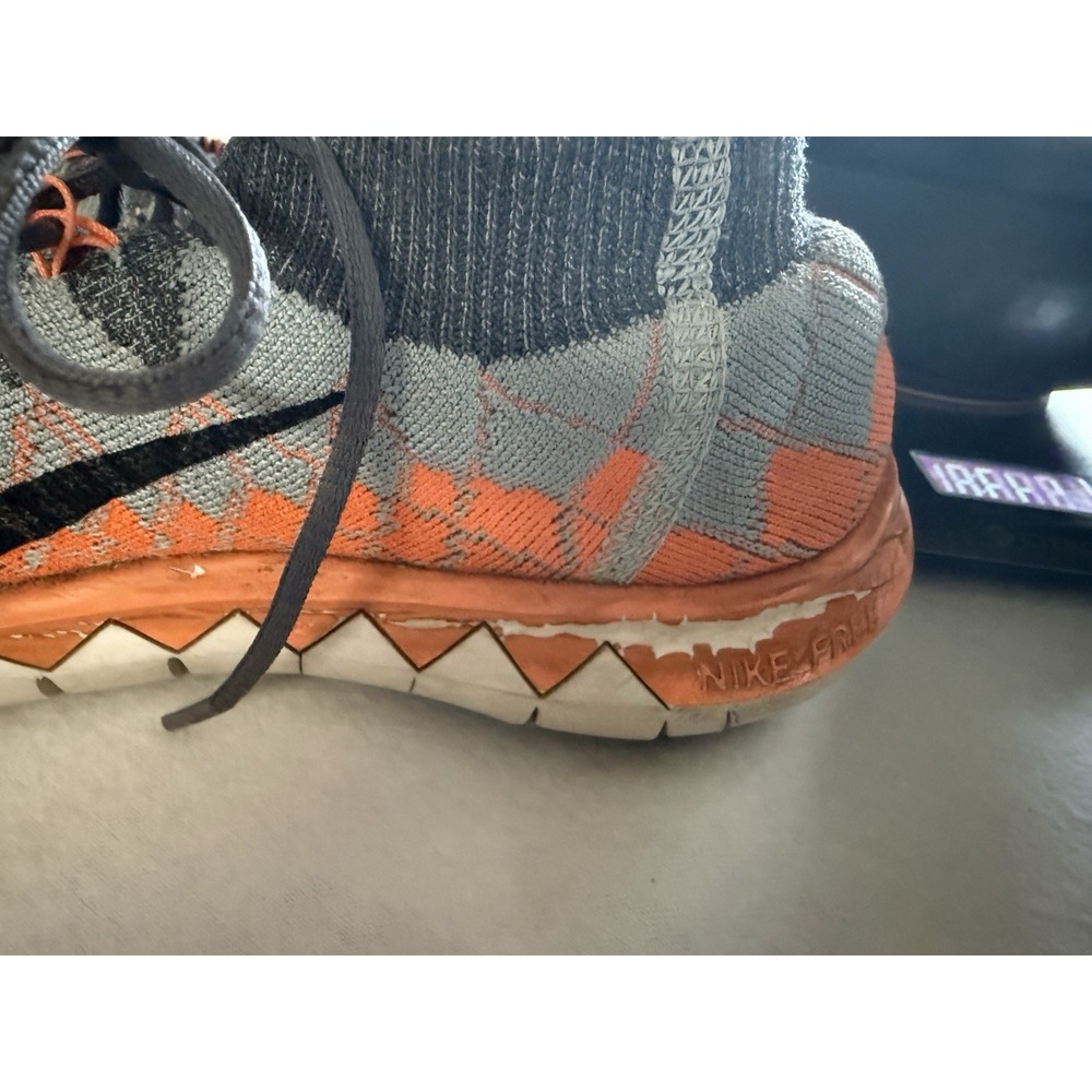 Nike Free Unit 3.0 Running Shoe 6 - Picture 5 of 10